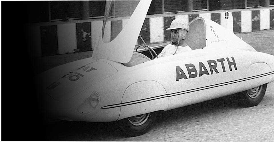 Historie Abarth